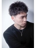 日常にもビジネスにも爽やかな印象に！クール短髪スタイル！中野