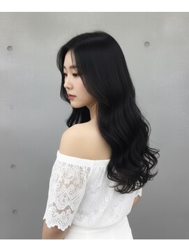 アングルナージュ(ENGRENAGE) ゆるふわ大人パーマ【ENGRENAGE×相模原】