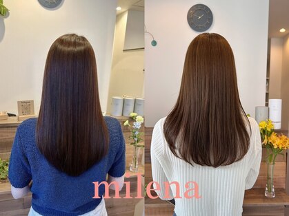 ミレナ(Milena)の写真