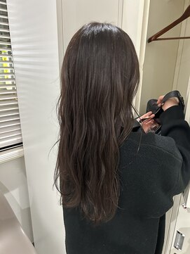 グラフ 立川(Graph.) 縮毛矯正 Aujua髪質改善トリートメント