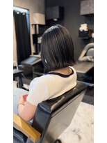 リリス(Lilith)&nbsp;きりっぱなしボブ