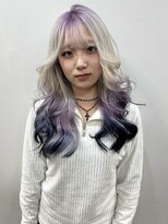 ロテ 名古屋 名駅店(Lote.) クラゲヘアー/小顔/ココアベージュ/オリーブグレー