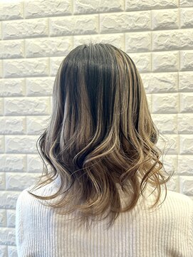 アンブレラカラー