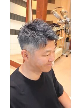 ナチュラルフェード