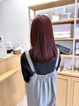 リル 新浜店(LiL) ピンクラベンダー土橋2