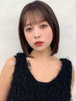 アッシュ 茗荷谷店(Ash)&nbsp;ショート/ボブ/髪質改善/脱白髪染め/白髪ぼかしハイライト