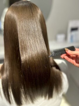 リレイス 四日市(RELACE) 髪質改善