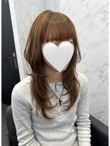 ドットニュー 横浜店(dot.nyu) 【ハッシュレイヤー】韓国/韓国ヘア/町田/町田駅/学割