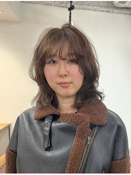 マルケ ドゥ マッシュ(MaruQuee de mashu) 大阪梅田/顔周り/イメチェン/ショート/ボブ/レイヤーカット/20代