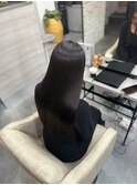 美髪矯正