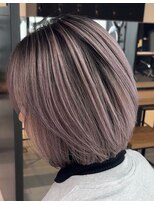 サロウィン 下北沢(SALOWIN)&nbsp;ピンクパープルのシャドールーツ