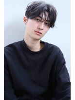 ルポ バイ モイ(Repos by MOI) ニュアンスメンズパーマ【船橋】