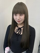 ソーンズ ヨイク(thorns YOIKU)&nbsp;ワイドバング×オリーブカラー