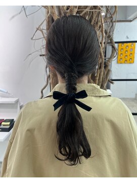 ディレクト(Direct) タイトめアレンジ2.26大人ガーリー