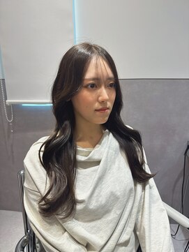 サロウィン 静岡 呉服町通り店(SALOWIN) 韓国くびれヘアー