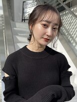 サンドイエナ 横浜店(sand yena)&nbsp;顔周りカット