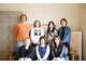 ビューティーワークスループライン(beautyworks LoopLine)の写真/話しやすいから伝わりやすい！経験豊富な女性スタイリストたちがゲスト一人ひとりにじっくり向き合います♪