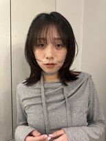 アリエッタ ギンザツー(ARIETTA GINZA2)&nbsp;抜け感レイヤーミディ