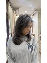 ニコ(nico.)&nbsp;海外風レイヤー×ハイライト