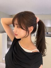 パークヘア 天神大名(parc hair)