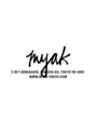 ミャク(MYAK)/myak