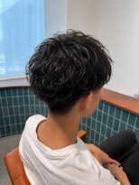 ノット(KNOTT) ニュアンスパーマ/ニュアンスウルフ/ダウンバング/松戸