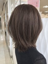 ルシードスタイル ナチュール(LUCIDO STYLE nature)&nbsp;ミディアムボブ