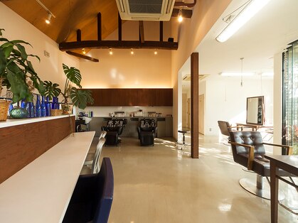 トップス ビューティー サロン(TOP'S beauty salon)の写真