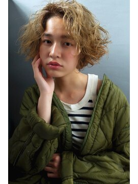 パルフェ(parfait) 大人かわいい　ボブ　【青葉台】