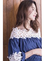 パリオ バイ コレット(Palio by collet)&nbsp;かき上げ 大人かわいいウェーブ【Palio by collet】03-5367-3624