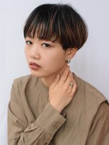 クリアー オブ ヘアー 藤が丘店(clear OF HAIR)&nbsp;マッシュショート