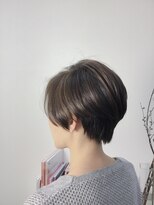 アッカ(acca)&nbsp;丸みショート＠アディクシーアメジスト3Dカラー