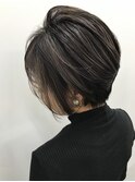 【cuzKLUB】ハイライト×ハンサムショート