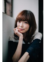 ソアンバイポッシュ(SOIN by posh) ☆大人オレンジブラウン☆　【ソアン】【soin byposh】【両国】