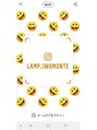 ランプ(Lamp)&nbsp;Instagram@lamp_iwamonteフォローお願いします！