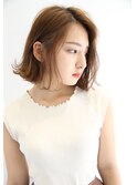 外ハネボブ