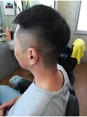 メンズカット
