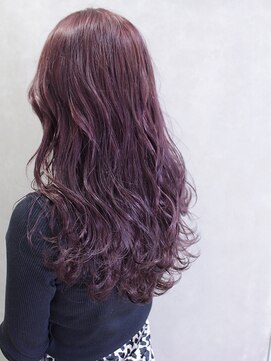 ラニヘアサロン(lani hair salon) ベリーピンク