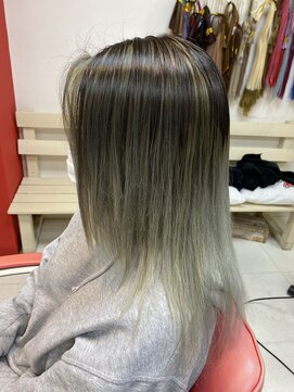 アイスキャンディー(Ice Candy) ホワイトカラー