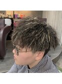 ツイスト×ハイライト