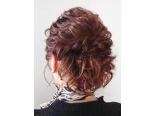 エッジヘアー(EDGE HAIR)