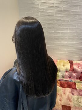 エレナ(elena) アディクシーカラー　サファイア　グレーパール