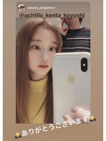 アフィーロ(ACHFILO) 重盛さと美ちゃん 20代30代大人かわいい女子 ココアブラウン