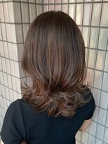 マティーナ ヘアー 池袋(Matina hair)&nbsp;【ダークグレージュ♪】