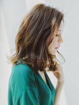 ルーチェ 大宮(Luce)&nbsp;大人かわいいグレージュパーマ