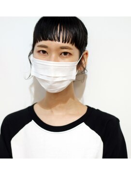 コンパス(COMPASS) オン眉ワイドバング