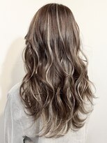 リリー シンジュク(Lilly)&nbsp;【Lilly新宿】#ハイライト#ブリーチ#アッシュベージュ