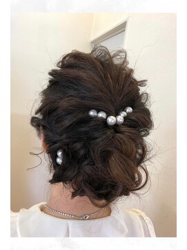 美容室ヴィ ザ ヴィ 《パーティーセット》