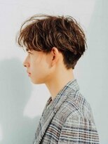 フラミューム たまプラーザ(flammeum)&nbsp;さわやかメンズショート【たまプラーザ】