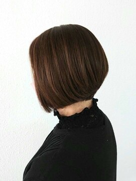ティービーケー 逗子店(TBK) グラデーションボブ